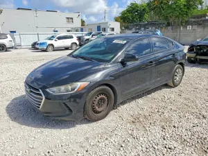 Hyundai Elantra 2.0L 4 2018