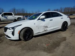 Cadillac CT4 2.0L 4 2021