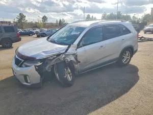 Kia Sorento 2.4L 4 2014