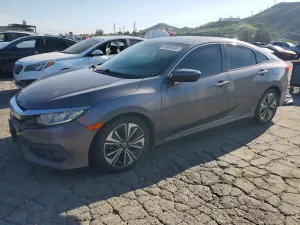 Honda Civic 1.5L 4 2017