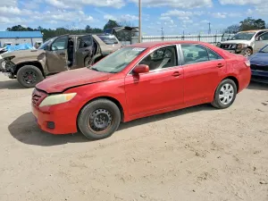 Toyota Camry 2.5L 4 2010