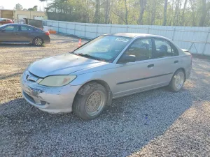 Honda Civic 1.7L 4 2004