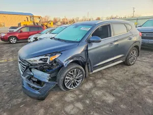 Hyundai Tucson 2.4L 4 2020