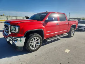 GMC Sierra 5.3L 8 2017