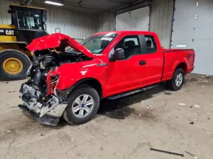 Ford F-150 2.7L 6 2019