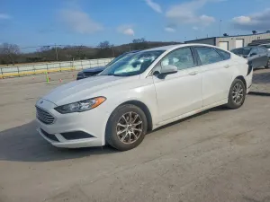 Ford Fusion 2.5L 4 2017