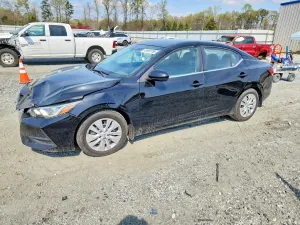Nissan Sentra 2.0L 4 2022