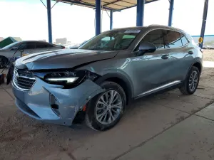 Buick Envision 2.0L 4 2023