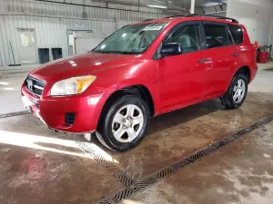 Toyota Rav4 2.5L 4 2010