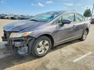 Honda Civic 1.8L 4 2014
