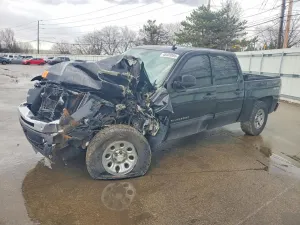 Chevrolet Silverado 1500 4.8L 8 2012