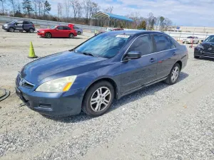 Honda Accord 2.4L 4 2007