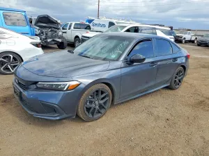 Honda Civic 2.0L 4 2024