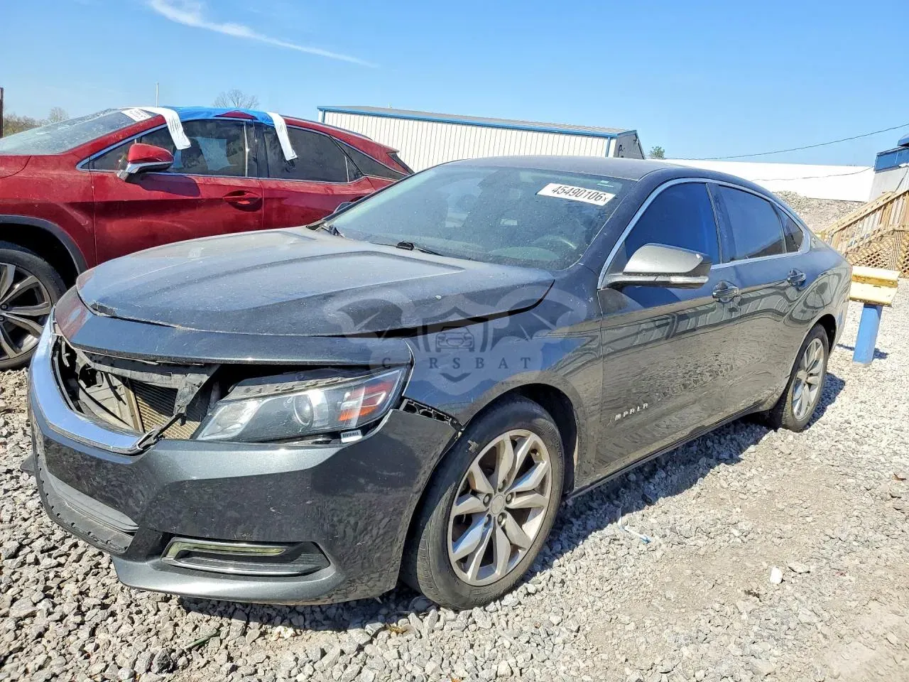 Chevrolet Impala 3.6L 6 2019