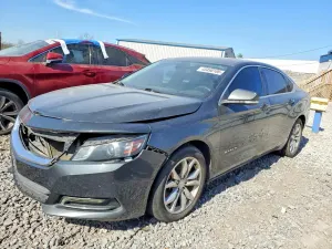 Chevrolet Impala 3.6L 6 2019