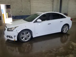 Chevrolet Cruze 1.4L 4 2014