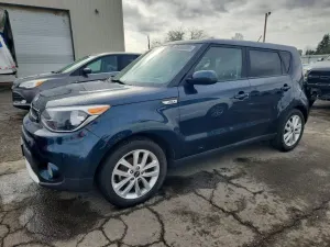 Kia Soul 2.0L 4 2017