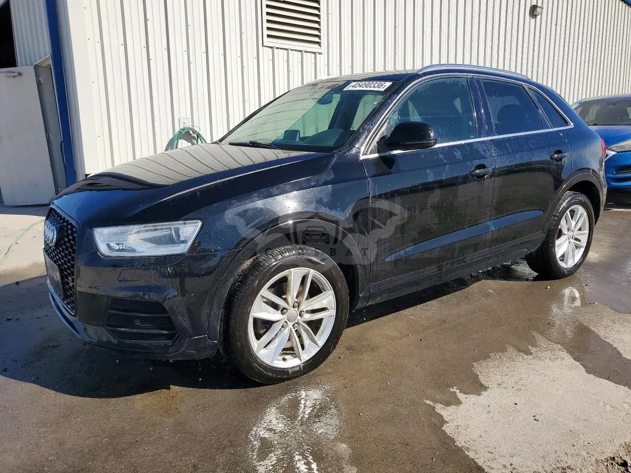 Audi Q3 2.0L 4 2016