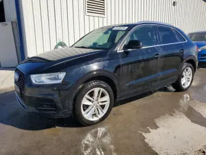 Audi Q3 2.0L 4 2016