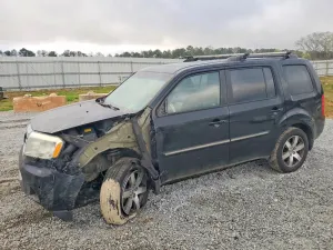 Honda Pilot 3.5L 6 2012