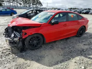 Honda Civic 2.0L 4 2023
