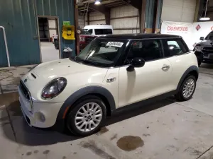 Mini Cooper 2.0L 4 2015