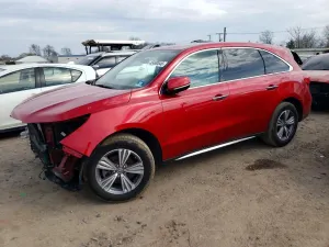 Acura MDX 3.5L 6 2020