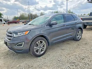 Ford Edge 2.0L 4 2017