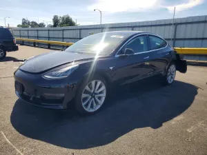 Tesla Model 3 2019