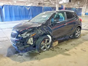 Buick Encore 1.4L 4 2014