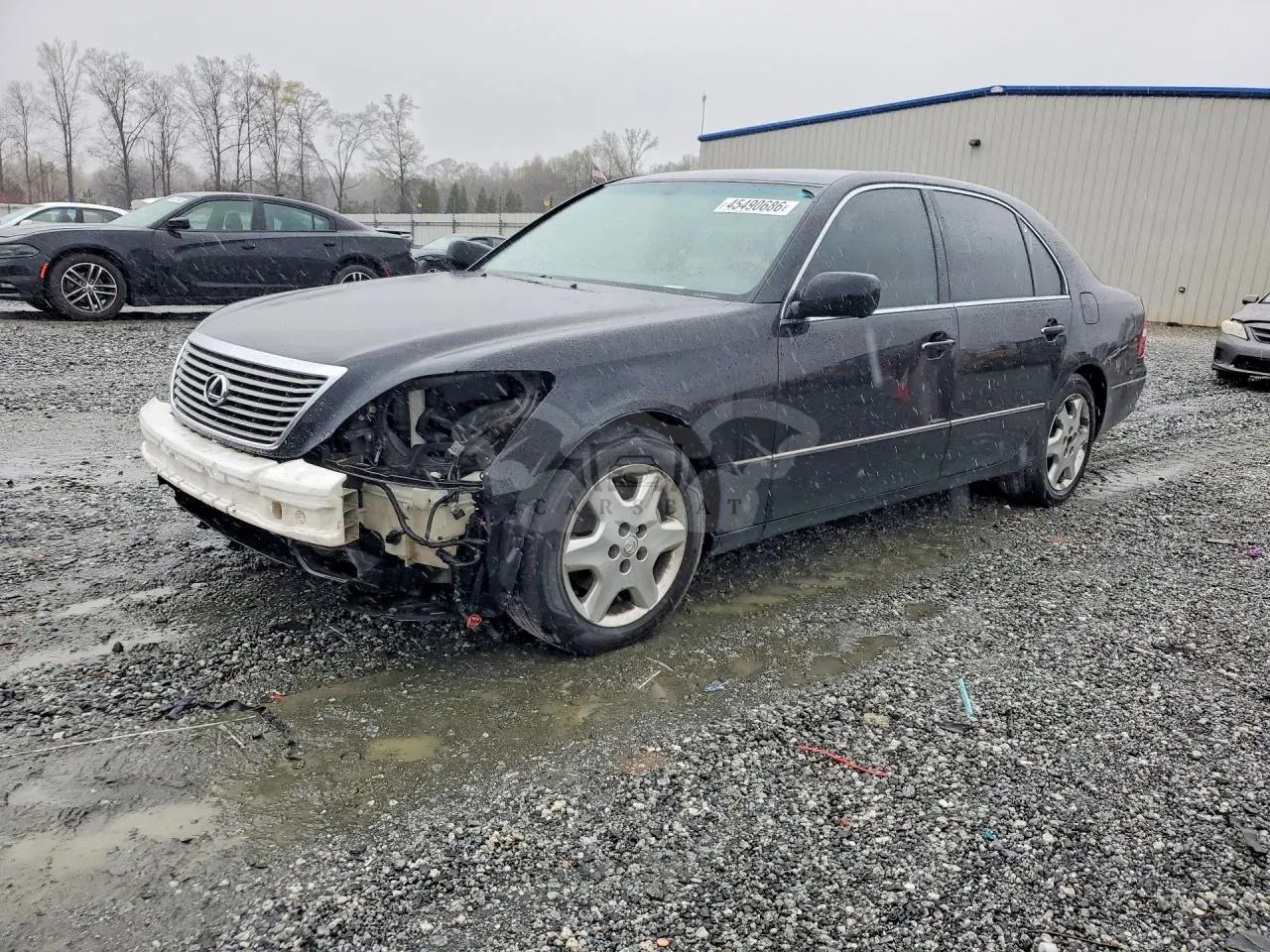 Lexus LS 4.3L 8 2004