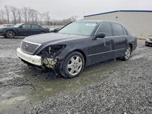 Lexus LS 4.3L 8 2004