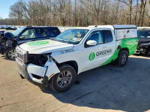 Nissan Frontier 3.8L 6 2025