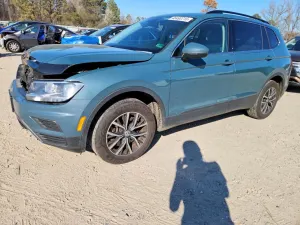 Volkswagen Tiguan 2.0L 4 2019