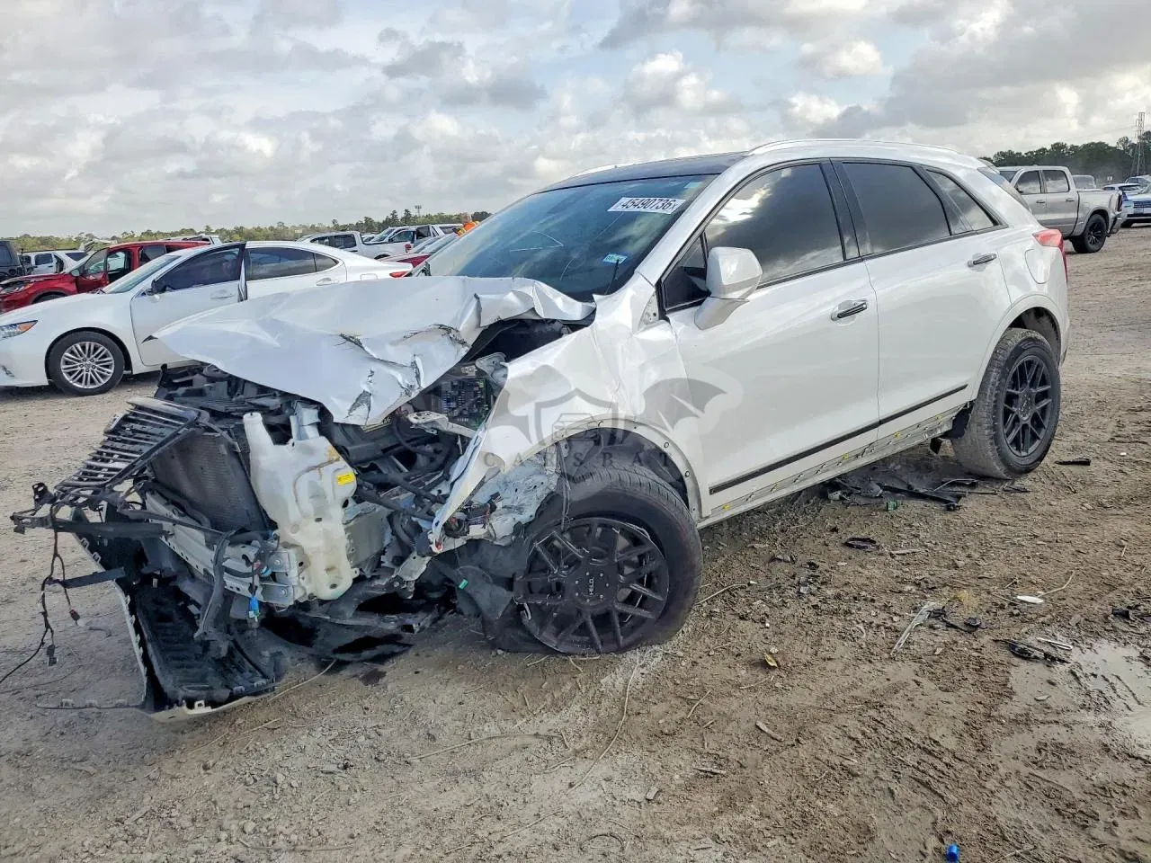 Cadillac XT5 3.6L 6 2019