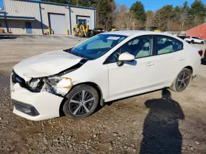 Subaru Impreza 2.0L 4 2020