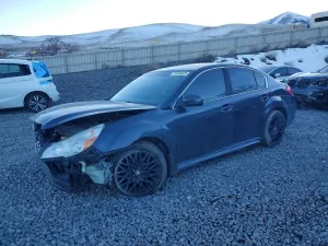 Subaru Legacy 2.5L 4 2010
