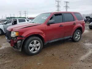 Ford Escape 2.5L 4 2012