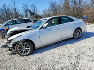 Cadillac CTS 2.0L 4 2019