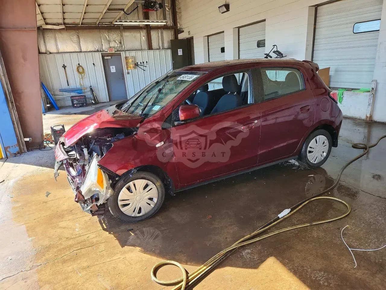 Mitsubishi Mirage 1.2L 3 2021