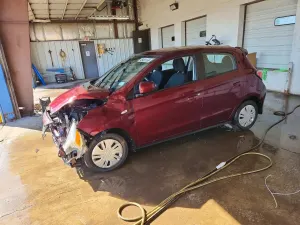 Mitsubishi Mirage 1.2L 3 2021