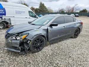 Nissan Altima 2.5L 4 2018