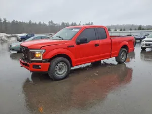 Ford F-150 2.7L 6 2018