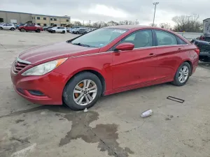Hyundai Sonata 2.4L 4 2012