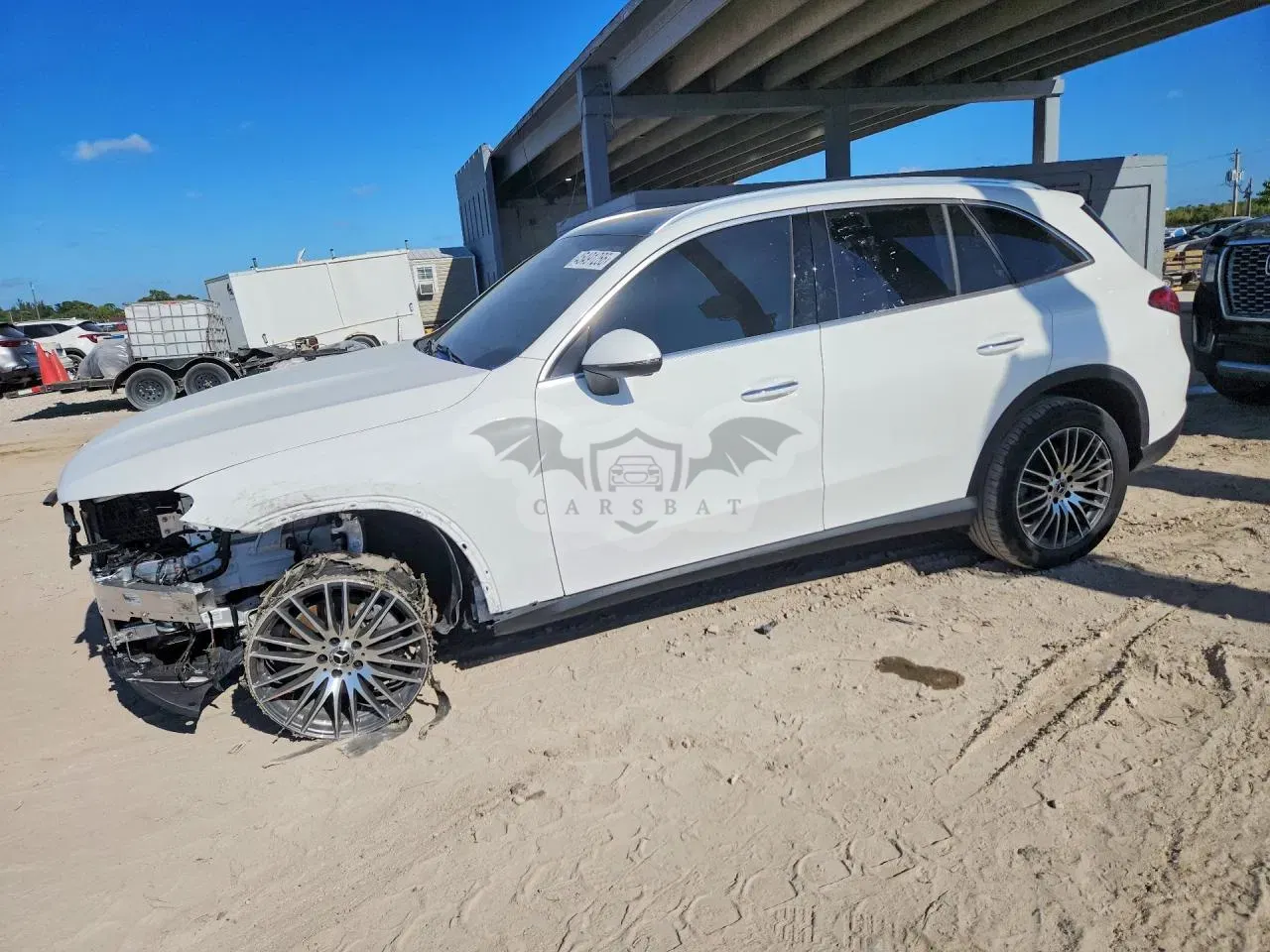 Mercedes-Benz GLC 2.0L 4 2026
