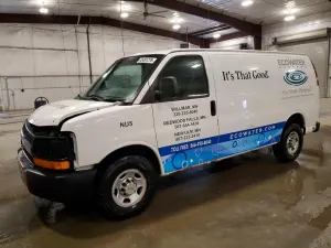 Chevrolet Express 4.8L 8 2004