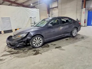 Honda Accord 2.4L 4 2014