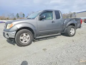 Nissan Frontier 4.0L 6 2005