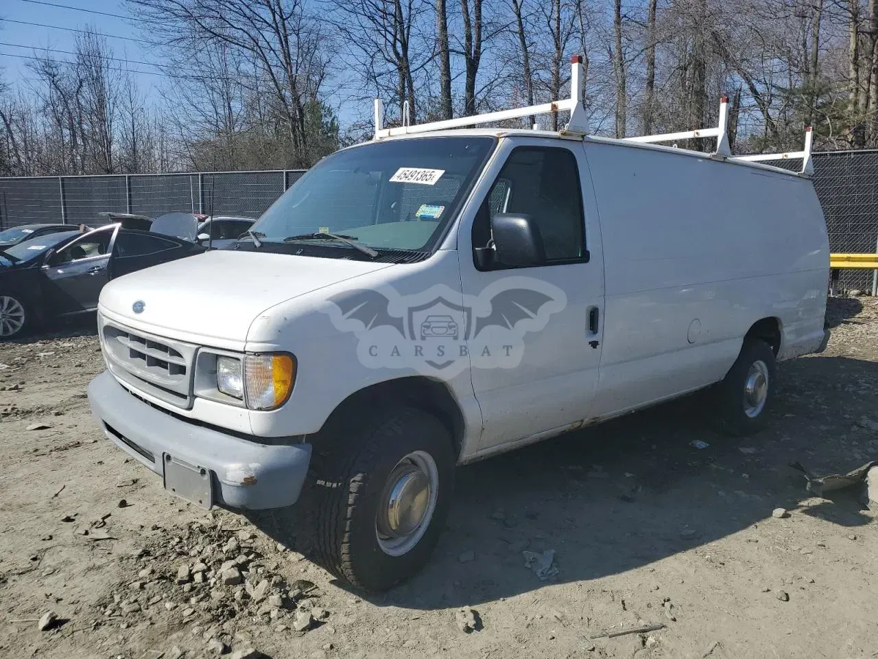 Ford Econoline E250 VAN 4.2L 6 2001