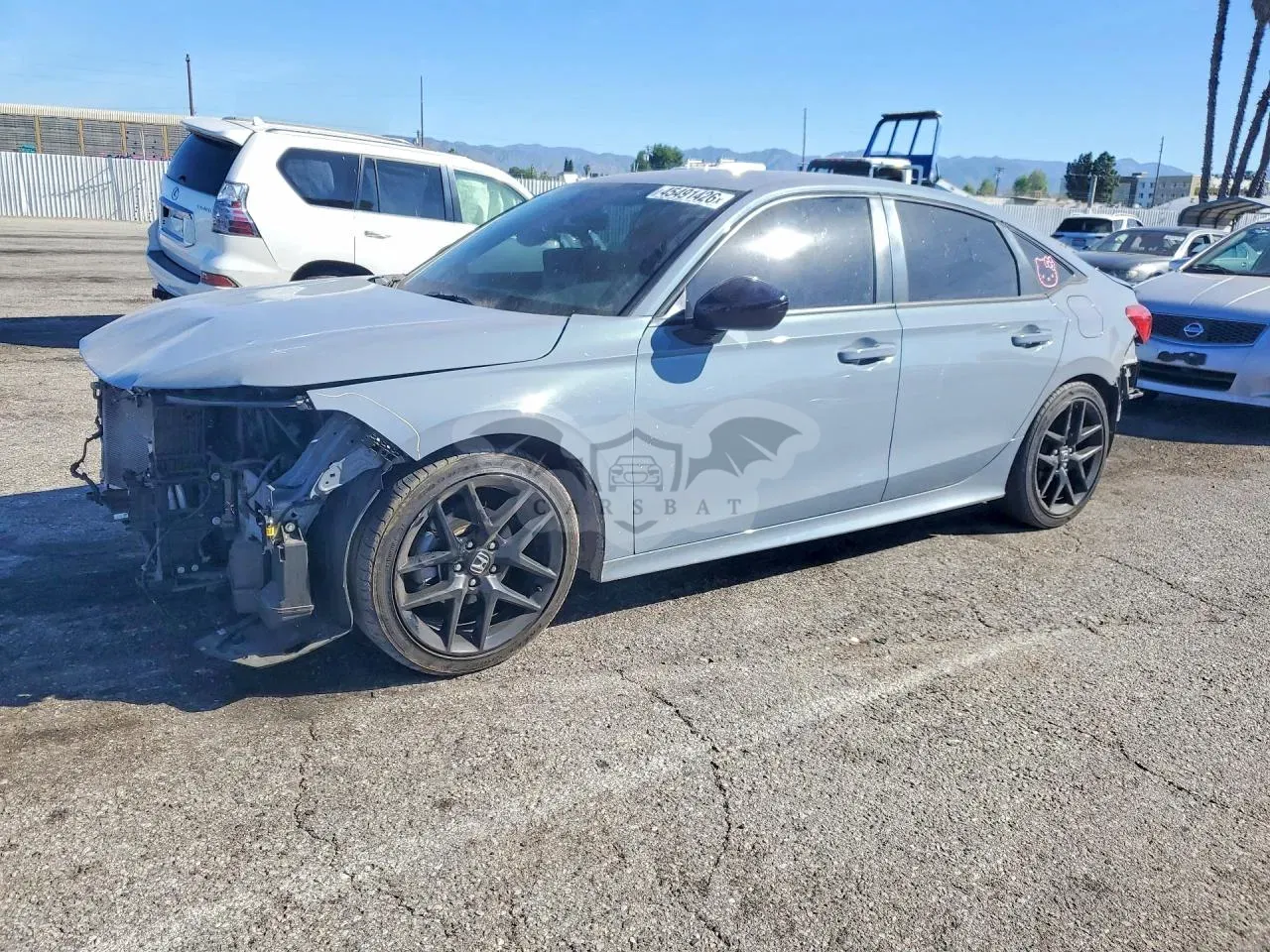 Honda Civic 2.0L 4 2024